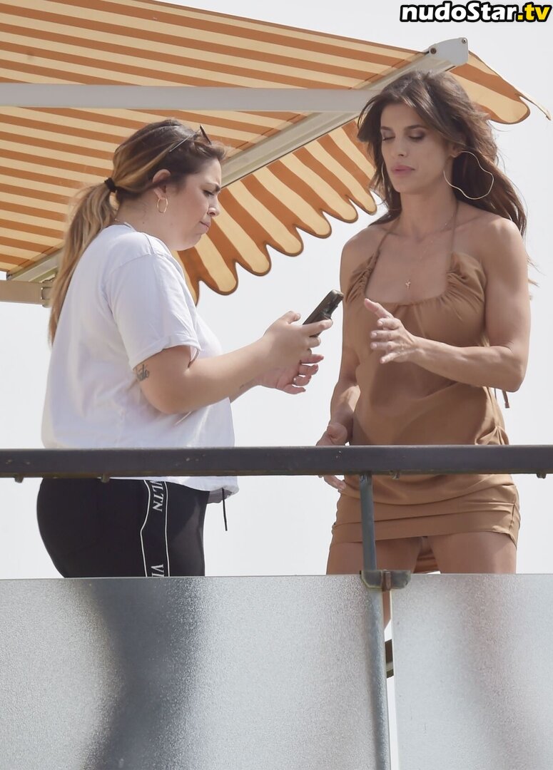 Elisabetta Canalis / JustElisabetta / elisabetta_canalis / elisabettacanalisofficial / littlecrumb_ Wyciekłe Nagie Zdjęcie OnlyFans #423