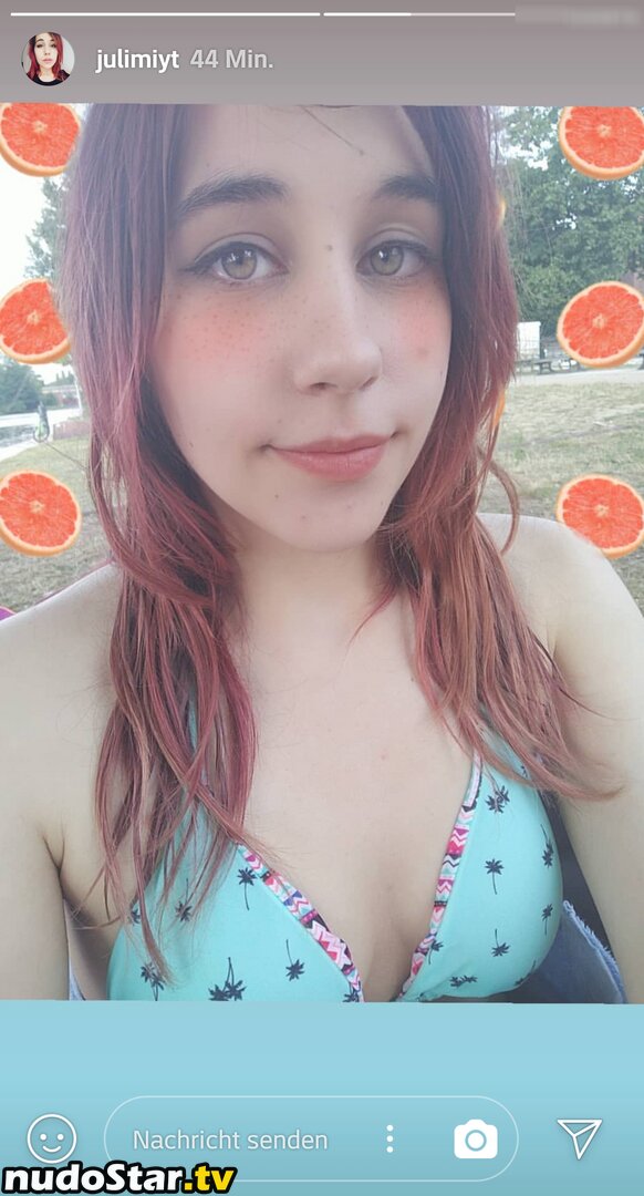 Juli Mi / julimitv Wyciekłe Nagie Zdjęcie OnlyFans #1