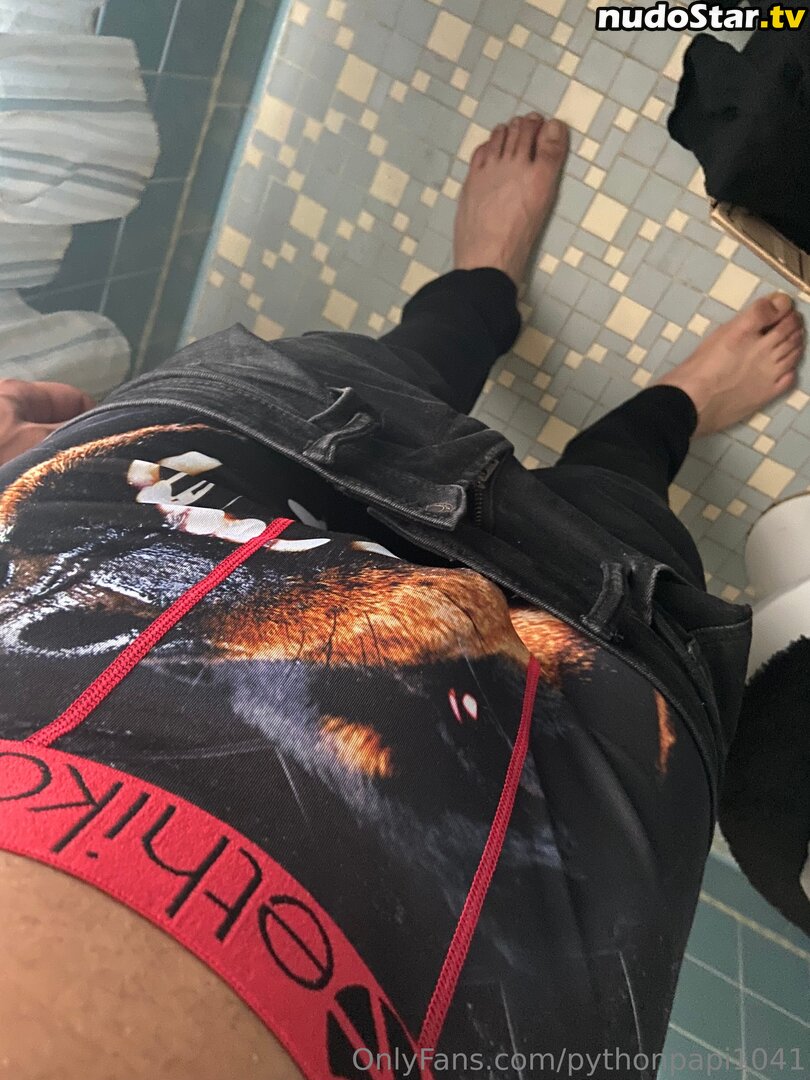 pythonpaige / pythonpapi1041 Wyciekłe Nagie Zdjęcie OnlyFans #2