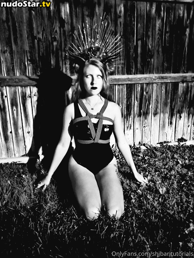 shibaritutorials Wyciekłe Nagie Zdjęcie OnlyFans #6