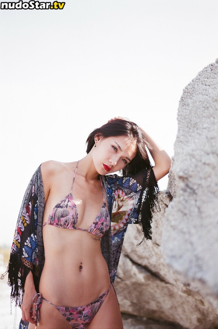 Verna Wang / VernaW_13 / verna.w Wyciekłe Nagie Zdjęcie OnlyFans #13